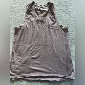 The North Face Mauve Tank Top